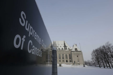 Supreme Court of Canada